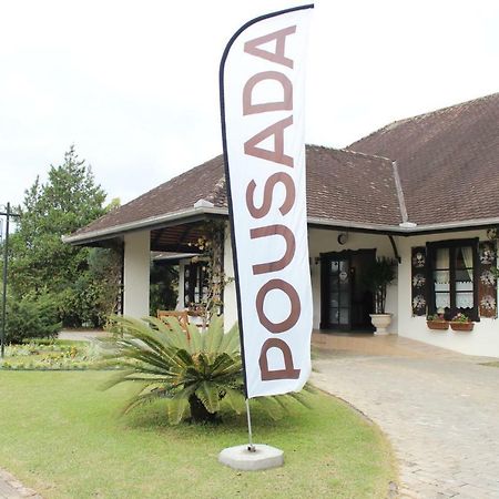 Pousada Blauberg Pomerode Exterior foto